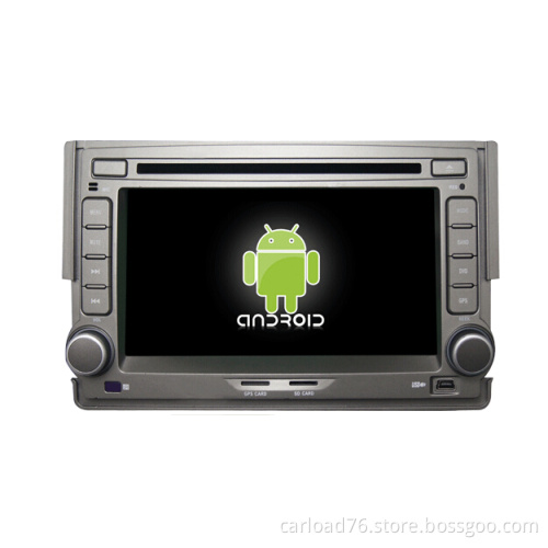 2 DIN Auto Radio DVD Player for Android Hyundai H1 with GPS, Bt, iPod, USB, 3G, WiFi